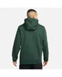 Sweat à capuche Homme M NK CLUB BB PO CHNL FTRA Vert