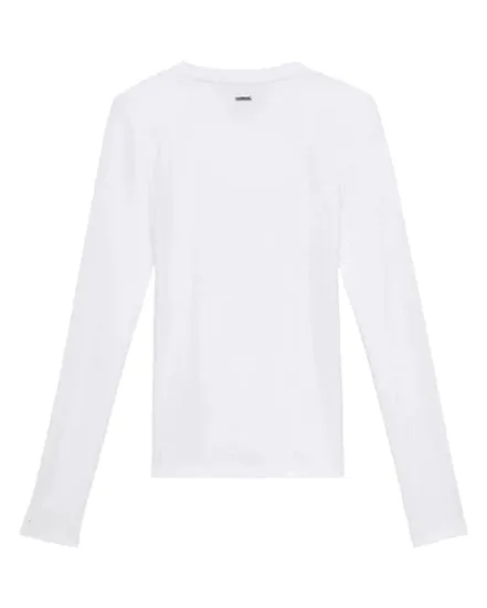 Tee-shirt Femme LS Modal Rib