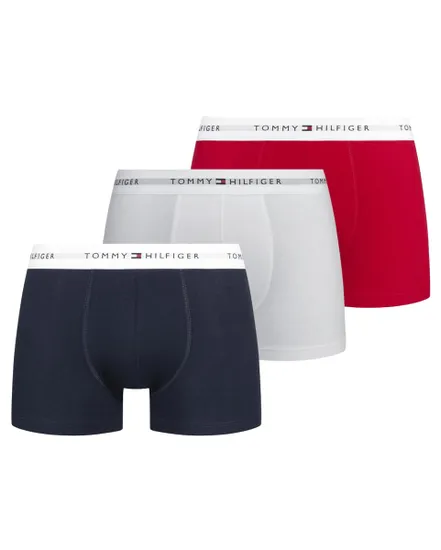 Lot 3 Boxers Homme Tommy Hilfiger