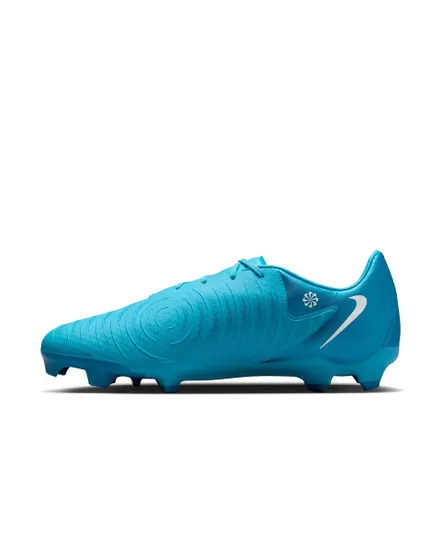 Crampons de football Homme PHANTOM GX II ACADEMY FG/MG Bleu