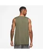 Debardeur Homme M NK DF READY TANK Vert