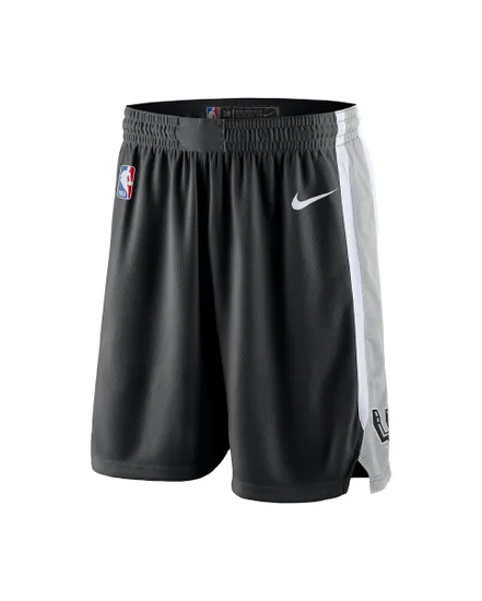 Short Homme SAS MNK DF SWGMN SHORT ICN 19 Noir
