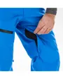 Pantalon de ski Homme TELLURIDE PT M Bleu