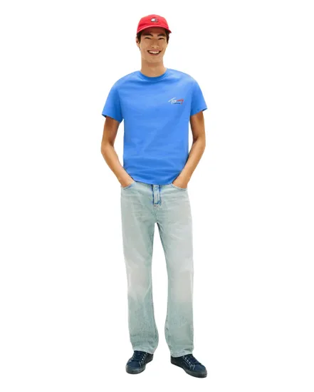 T-Shirt Homme TJM Slim Sign Chest SS Tee Ext