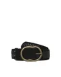 Ceinture Femme Manina Suede