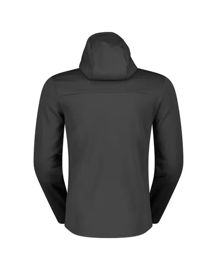 Veste polaire Homme DEFINED MID HOODY Noir