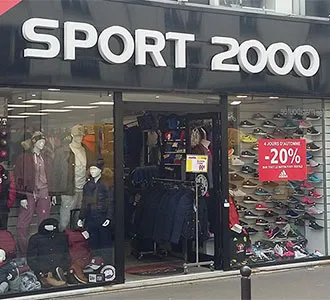 SPORT 2000 PARIS