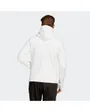 Sweatshirt  homme M ZNE HD 3ST Blanc