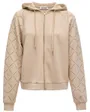 Sweat Zippé Femme Branding Zipped