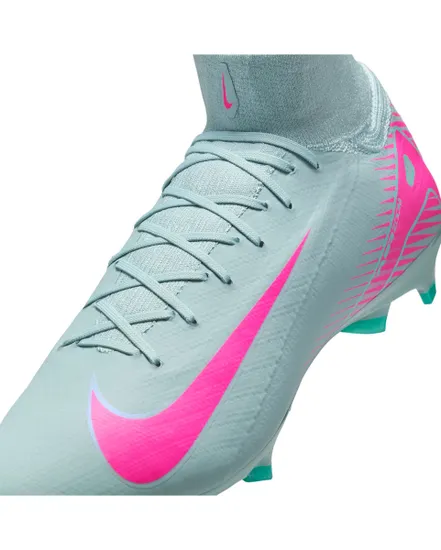Crampons de football Homme ZM SUPERFLY 10 PRO FG Bleu