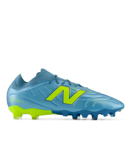 Crampons de football Unisexe TEK TM LL FG V5 Bleu