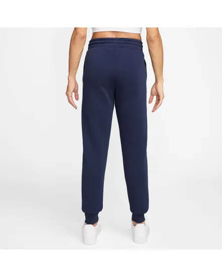 Pantalon de survetement Femme W NSW PHNX FLC MR PANT STD Bleu
