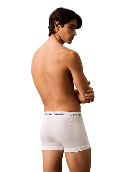 Lot de 3 boxers Homme RELAXED FIT TRUNK 3PK Blanc