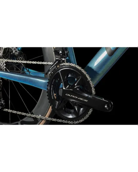 Vélo de route Unisexe LITENING AERO C:68X SLT Bleu