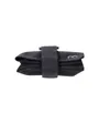 Sacoche de selle ROLLPACK Noir