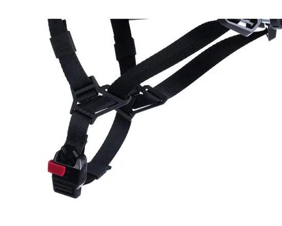 Casque loisir/urbain Unisexe FLEET Noir