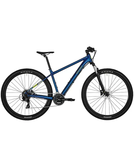 VTT semi rigide Homme REVOX 3 Bleu