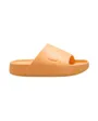 Claquettes Femme W NIKE CALM SLIDE Orange