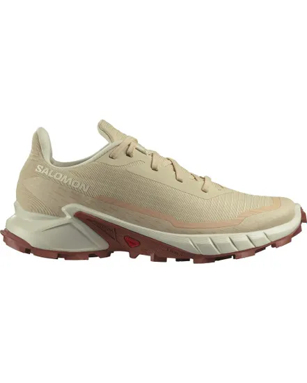 Chaussures de trail Femme SHOES ALPHACROSS 5 W Beige