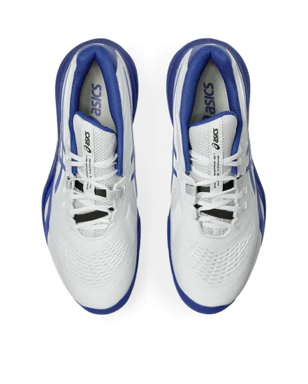 Chaussures de tennis Homme GEL-RESOLUTION X Blanc