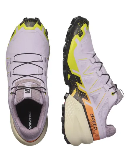 Chaussures de trail Femme SHOES SPEEDCROSS 6 W Violet