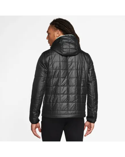 Doudoune à capuche Homme CFC MNSW SYNFIL JKT FLC LND 3R Noir