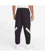 Pantalon de survetement Homme M J PSG WOVEN PANT Noir