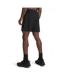Short Homme UA TECH WOVEN WORDMARK SHORT Noir