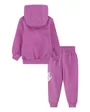 Survêtement Bébé fille CLUB FLEECE SET Rose