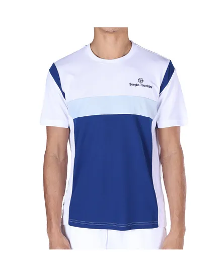 T-shirt Homme MUSA PL Blanc