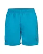 Short de bain Homme FUNDAMENTALS ARENA LOGO BOXER R Bleu