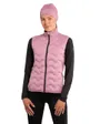 Veste sans manche Femme MERJALA Rose