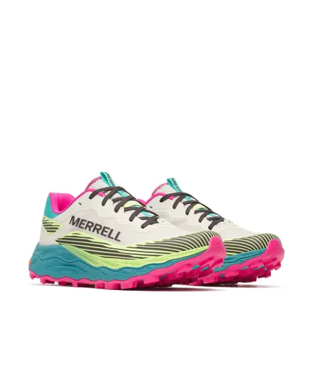 Chaussures de trail Homme AGILITY PEAK 6 Multicolore