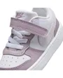 Chaussures Enfant COURT BOROUGH LOW RECRAFT (TD) Blanc