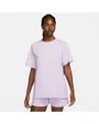 T-shirt Femme W NSW TEE ESSNTL LBR Violet