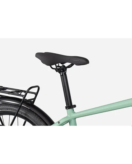 VTC électrique Homme E-EXPLORER 3.4 Vert Menthe
