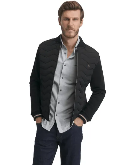 Gilet Zippé Homme Signature