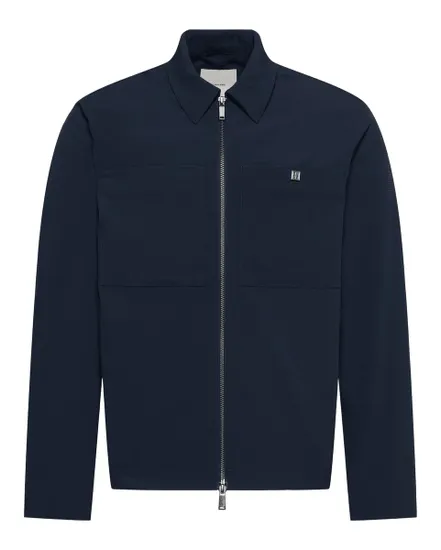 Blouson Homme LS Seersucker