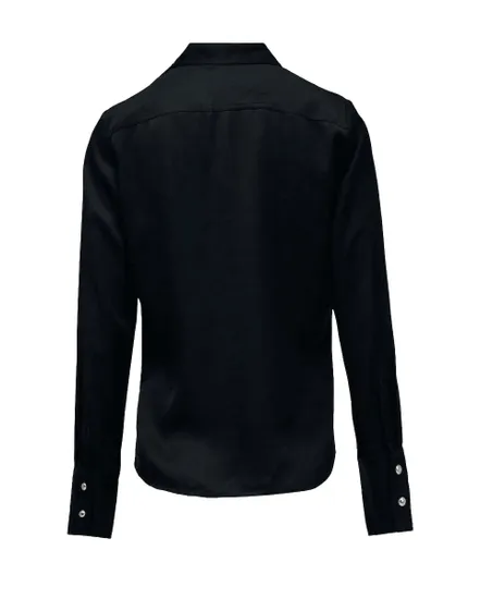 Chemise Femme Basic Gold Buttons
