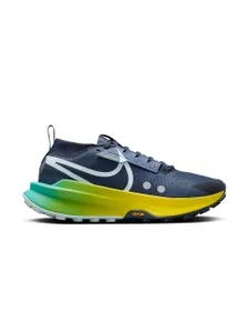 Chaussures de trail Femme W NIKE ZOOMX ZEGAMA TRAIL 2 Bleu