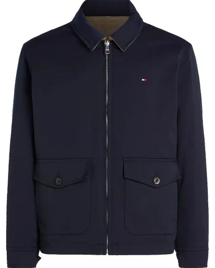 Veste Homme REVERSIBLE IVY JACKET Bleu