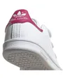 Chaussures Enfant STAN SMITH CF C Blanc