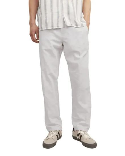 Pantalon Jogging Homme JPSTKANE Summer Linen Blend