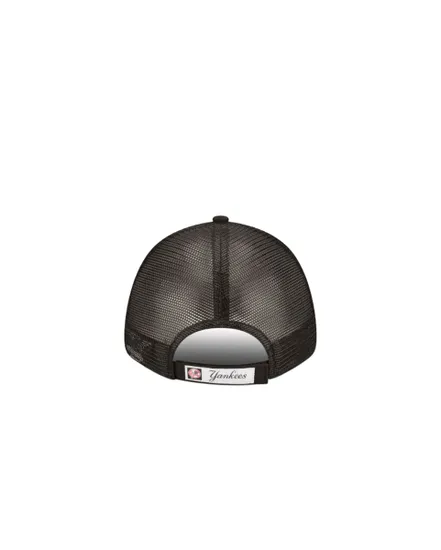 Casquette Trucker Homme New Era New York Yankees 9FORTY Noir