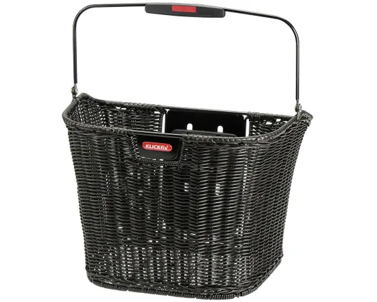 Panier avant STRUCTURA EF Noir