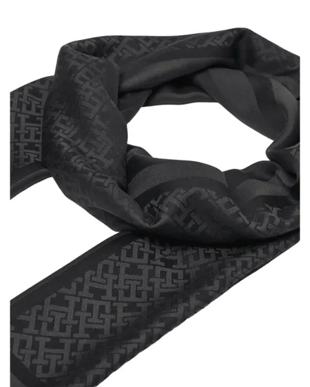 Écharpe Femme TH Monogramme
