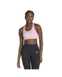 Brassière Femme OPT ESS MS BRA Rose