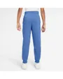 Pantalon de survetement Enfant K NSW CLUB FLC JGGR LBR Bleu