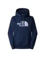 Sweat à capuche Homme M DREW PEAK PULLOVER HOODIE Bleu