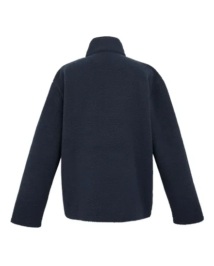 Polaire zip Homme FRANKIEBORGFLEECE Bleu